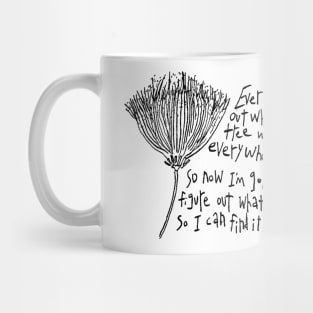 Mimosa Tree Mug